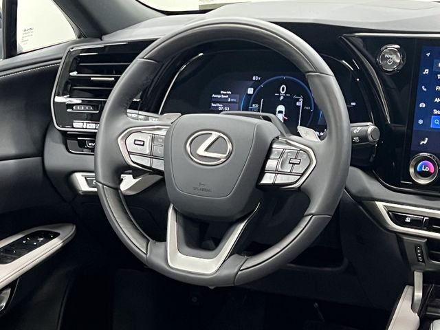 2025 Lexus RX 350h F SPORT Design
