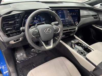 2025 Lexus RX 350h F SPORT Design