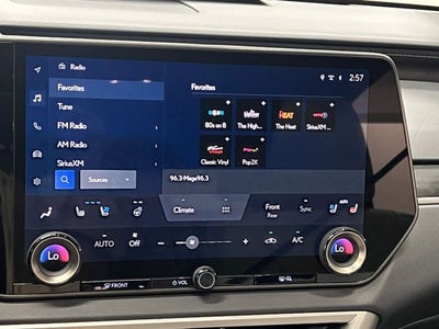 2025 Lexus RX 350h F SPORT Design