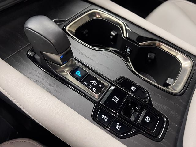 2025 Lexus RX 350h F SPORT Design