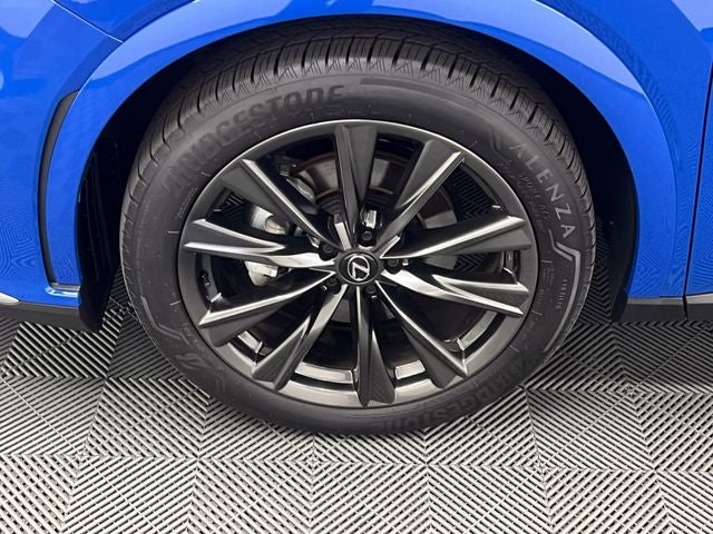 2025 Lexus RX 350h F SPORT Design