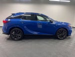 2025 Lexus RX 350h F SPORT Design