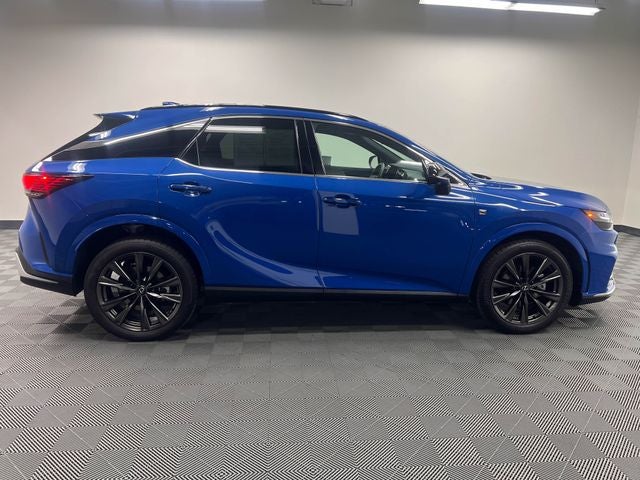 2025 Lexus RX 350h F SPORT Design