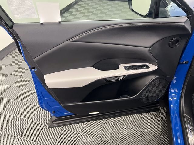 2025 Lexus RX 350h F SPORT Design