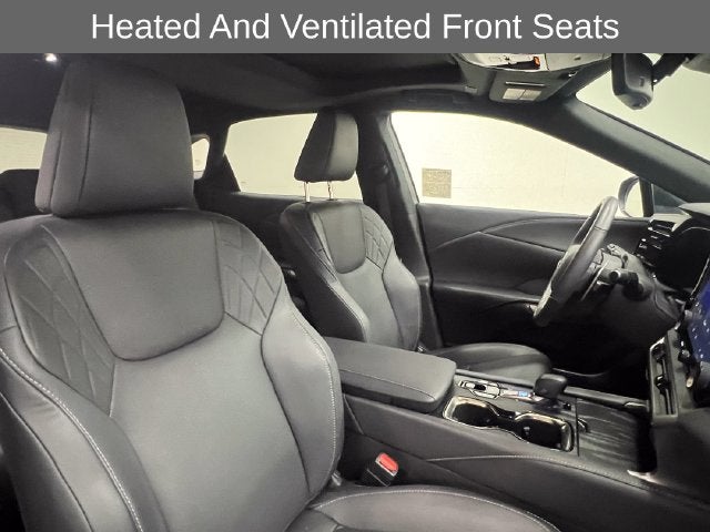 2025 Lexus RX 350h Premium