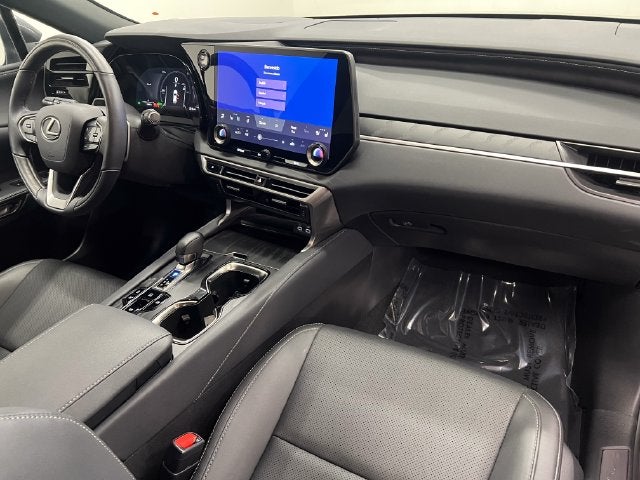 2025 Lexus RX 350h Premium