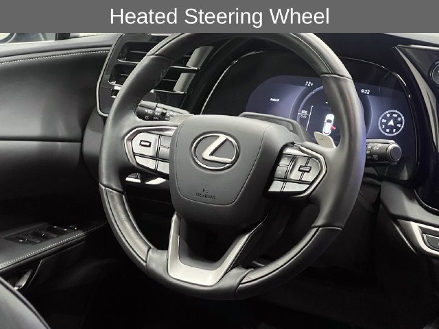 2025 Lexus RX 350h Premium