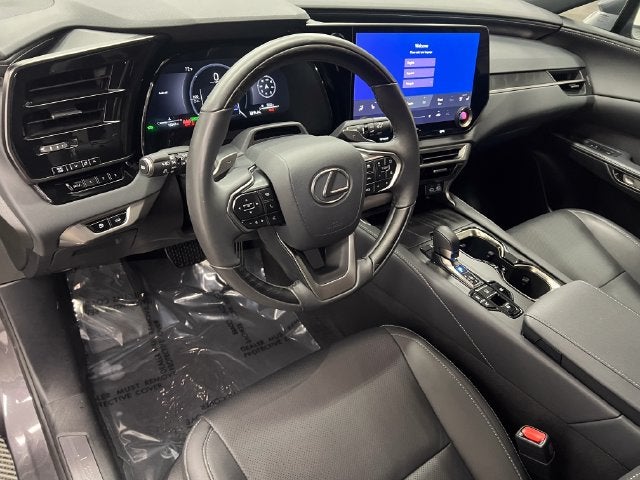 2025 Lexus RX 350h Premium
