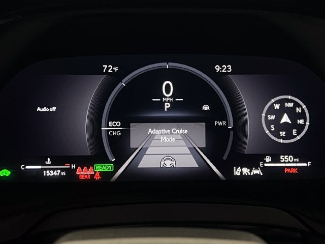 2025 Lexus RX 350h Premium