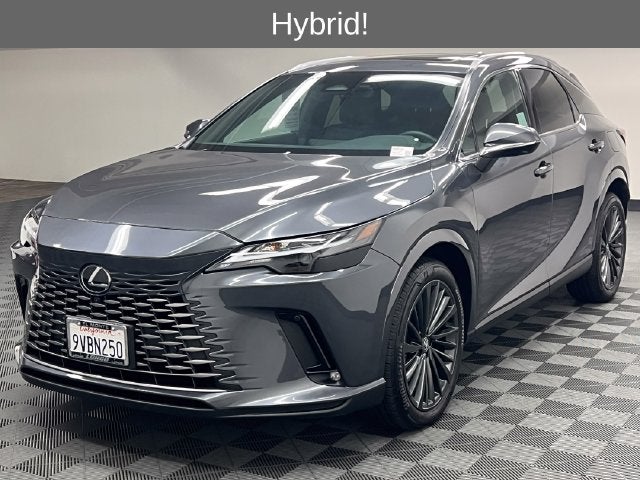 2025 Lexus RX 350h Premium