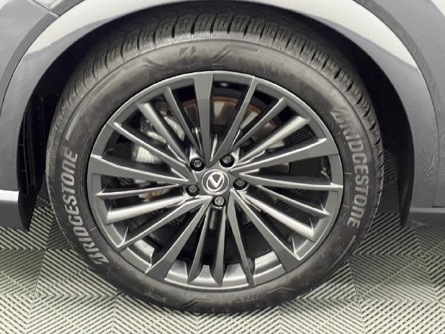 2025 Lexus RX 350h Premium