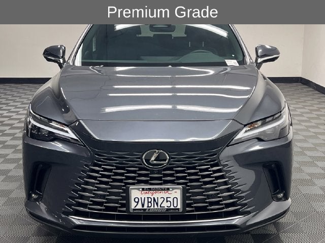 2025 Lexus RX 350h Premium