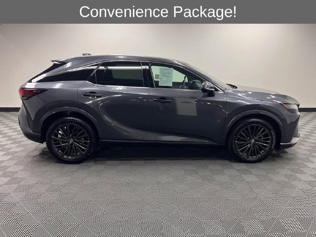 2025 Lexus RX 350h Premium