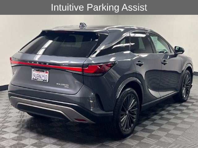 2025 Lexus RX 350h Premium