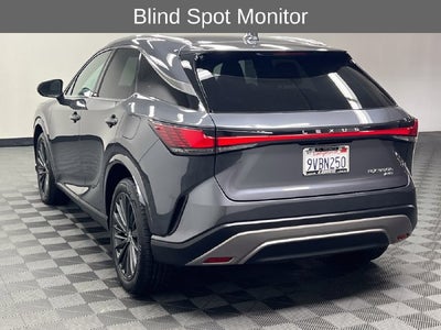 2025 Lexus RX 350h Premium
