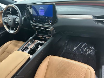 2024 Lexus RX 350h Premium Plus