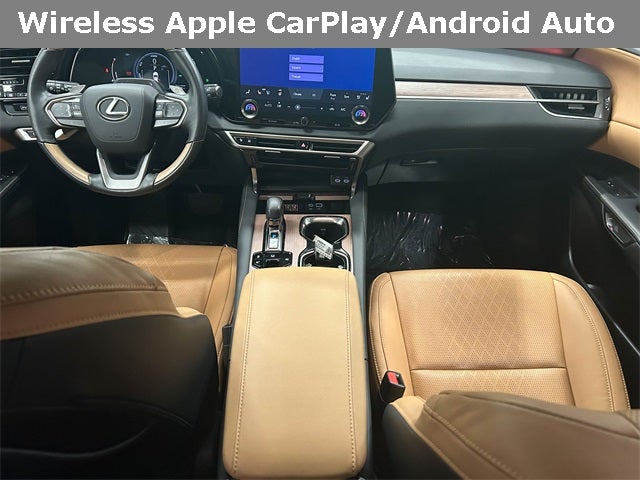 2024 Lexus RX 350h Premium Plus
