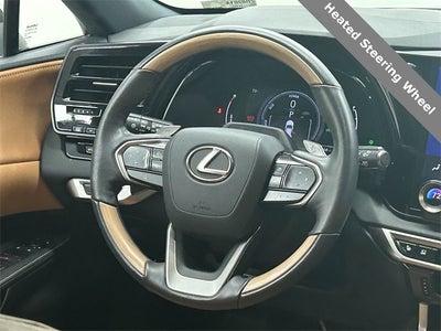 2024 Lexus RX 350h Premium Plus