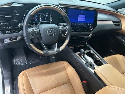 2024 Lexus RX 350h Premium Plus