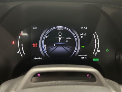 2024 Lexus RX 350h Premium Plus