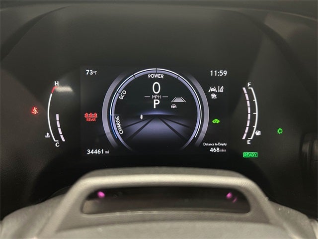 2024 Lexus RX 350h Premium Plus