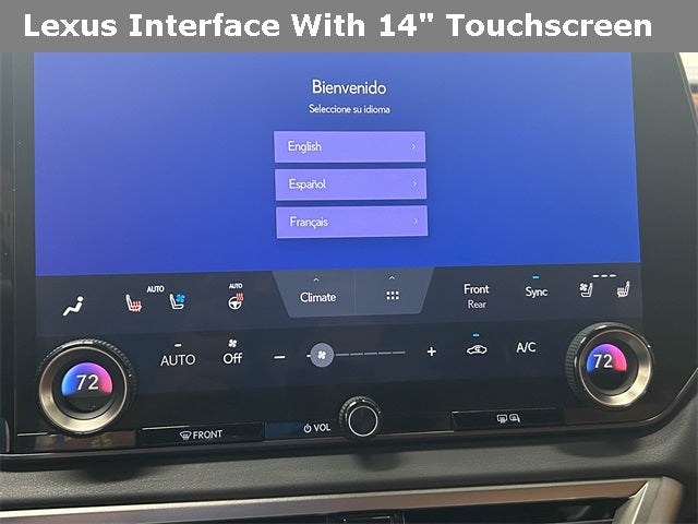 2024 Lexus RX 350h Premium Plus