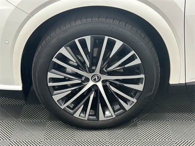 2024 Lexus RX 350h Premium Plus