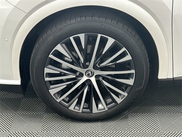 2024 Lexus RX 350h Premium Plus