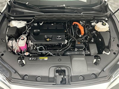 2024 Lexus RX 350h Premium Plus