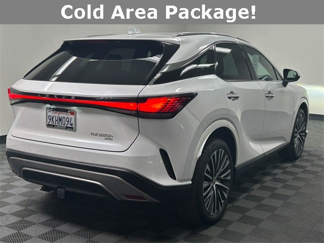 2024 Lexus RX 350h Premium Plus