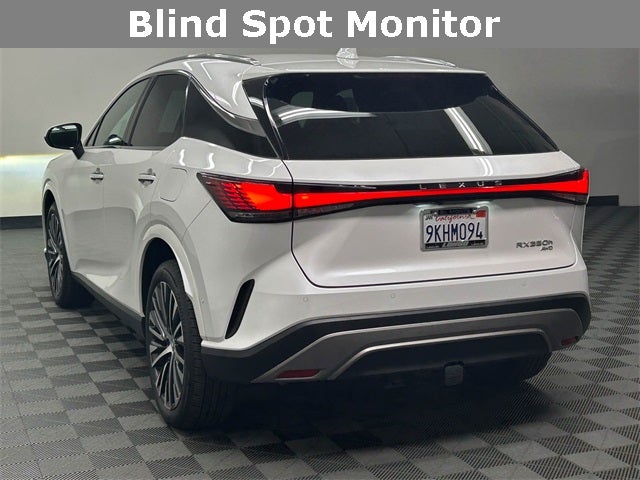 2024 Lexus RX 350h Premium Plus