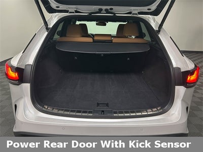 2024 Lexus RX 350h Premium Plus