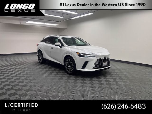 2024 Lexus RX 350h Premium Plus