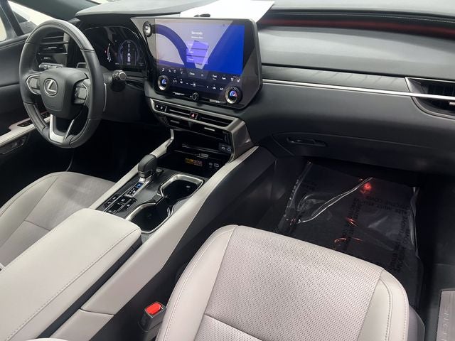 2024 Lexus RX 350h Premium Plus