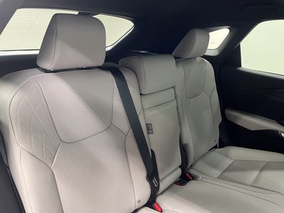 2024 Lexus RX 350h Premium Plus