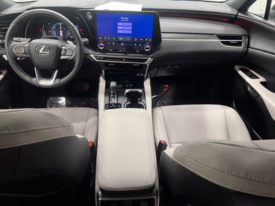 2024 Lexus RX 350h Premium Plus