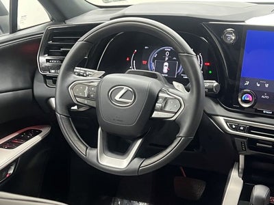 2024 Lexus RX 350h Premium Plus