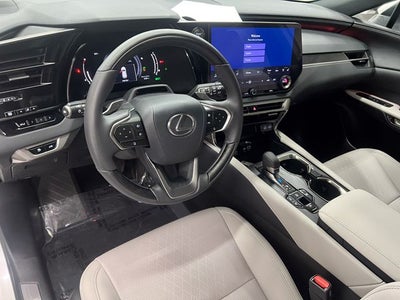 2024 Lexus RX 350h Premium Plus