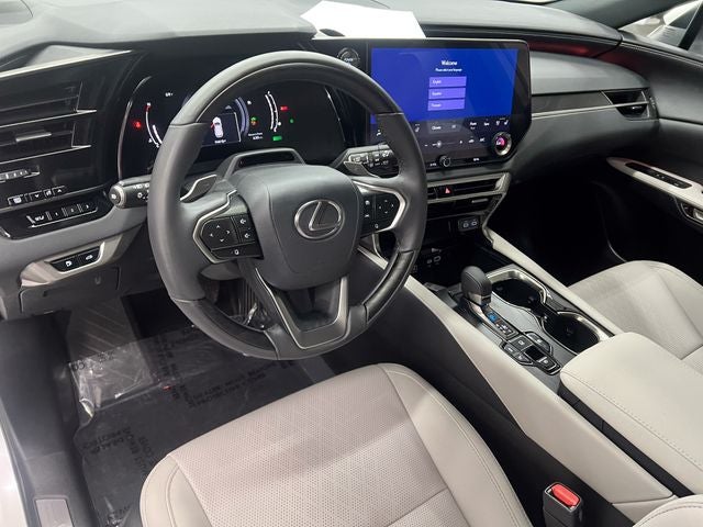 2024 Lexus RX 350h Premium Plus