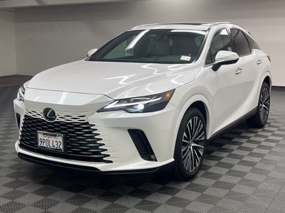 2024 Lexus RX 350h Premium Plus