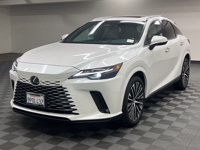 2024 Lexus RX 350h Premium Plus