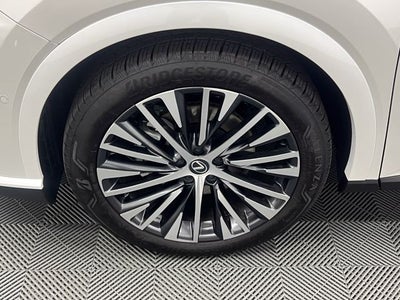 2024 Lexus RX 350h Premium Plus