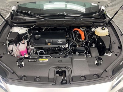 2024 Lexus RX 350h Premium Plus