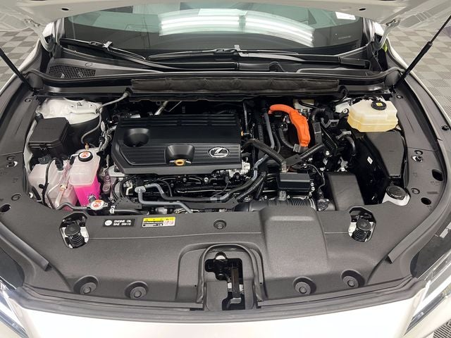 2024 Lexus RX 350h Premium Plus