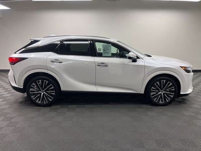 2024 Lexus RX 350h Premium Plus