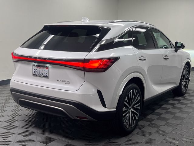 2024 Lexus RX 350h Premium Plus