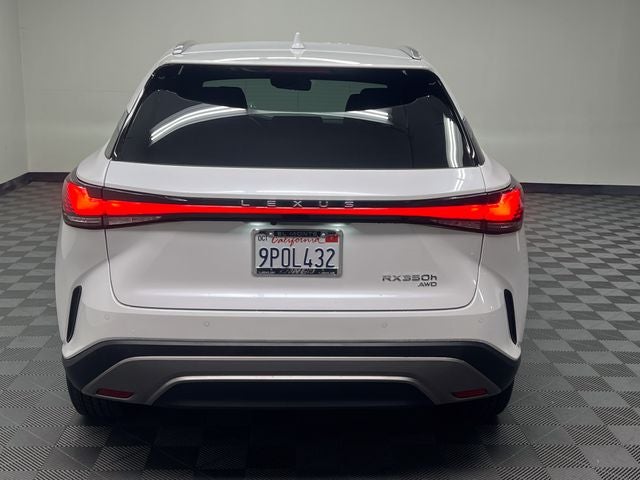2024 Lexus RX 350h Premium Plus