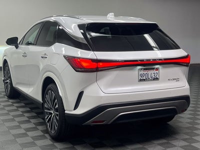 2024 Lexus RX 350h Premium Plus