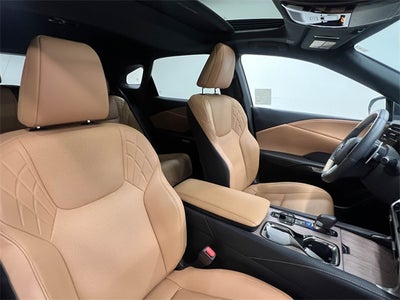 2025 Lexus RX 350h Premium