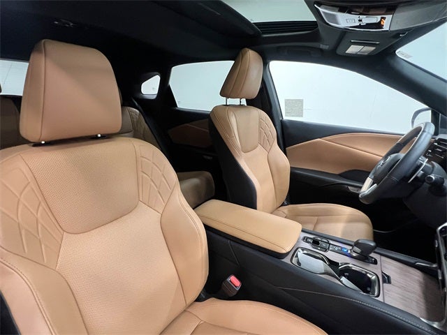 2025 Lexus RX 350h Premium